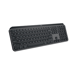 Clavier sans fil Logitech MX Keys S, profil bas, frappe fluide et précise, silencieux, touches programmables - Product Image 2