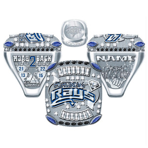 2025 personnalisé Football Basketball Sports Usssa Baseball Championship Ring - Product Image 2