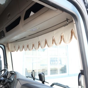 Juego de Cortinas para Camión en Oferta, Cortinas Decorativas Económicas para DAF/VOLVO/SCANIA/MAN/Todos los Camiones - Product Image 1