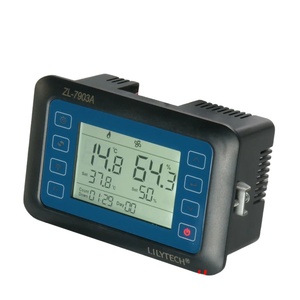 ZL-7903A, Lilytech, 100-240 V CA, PID, Controlador de Incubadora Automático Multifuncional de Temperatura y Humedad, ZL-7901A - Product Image 1