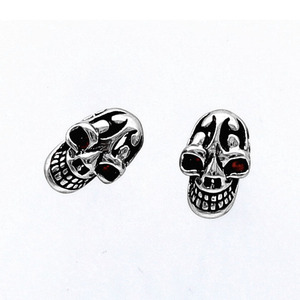 Yunnique – boucles d'oreilles style Punk Rock en acier titane pour hommes et femmes, bijoux à la mode - Product Image 3