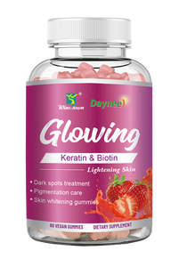 Gomitas Winstown Daynee, suplemento para una piel radiante, gomitas de belleza para una piel brillante, suplementos para el brillo de la piel - Product Image 4