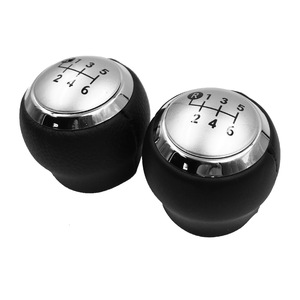 หัวเกียร์แบบแมนนวลสีดำ6สปีดสำหรับ Toyota Corolla ดีไซน์ตามหลักสรีรศาสตร์ - Product Image 3