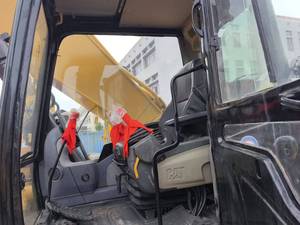 รถขุดตีนตะขาบ Caterpillar 336D มือสอง ขนาด 36 ตัน เครื่องยนต์ไฮดรอลิกหนัก C9 ACERT อุปกรณ์สำหรับงานเหมืองหิน - Product Image 2