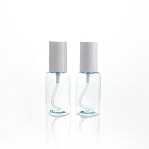 소스 스폿 진공 병 15ml20ml30ml50ml 디스펜서 병 PP 에멀젼 진공 스프레이 병