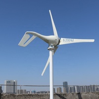Turbine éolienne 400W, garantie 10 ans, générateur, livraison gratuite en chine