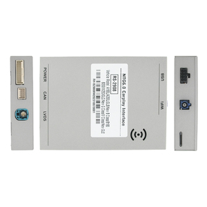 ממשק וידאו אלחוטי carplay מודול אוטומטי עבור mcedes-benz mbux ntg6.0 v250 a180l גלב glb 7 אינץ 'ספרינטר - Product Image 5