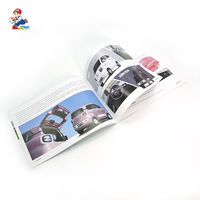 Impression de catalogues de magazines personnalisés, impression de brochures professionnelles, impression de livrets