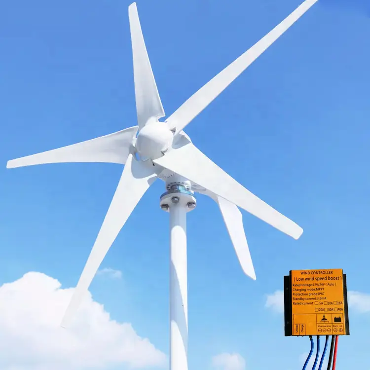 Energia libera generatore eolico/eolico/piccola turbina eolica