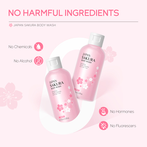 LAIKOU 100ml, Gel de Ducha Corporal Blanqueador, Jabón Líquido para el Cuidado de la Piel, Natural y Orgánico, Marca Privada - Product Image 6