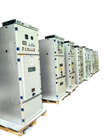 Armoire de distribution électrique intérieure KYN28A 12kV, 1250A/4000A, design extractible, protection IP40/IP42/IP20
