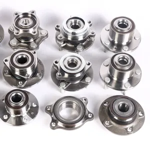 High Quality Auto Parts Wheel Hub Unit Bearing Abs Auto Wheel Hub Bearing Manufacturer For Toyota Hiace 43550-26010