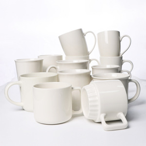 Mug à café en céramique 200-500ml grande capacité pour cadeaux promotionnels et cadeaux d'affaires - Product Image 2