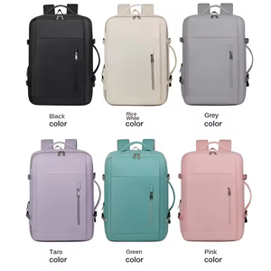 <span class=keywords><strong>Sac</strong></span> <span class=keywords><strong>à</strong></span> <span class=keywords><strong>dos</strong></span> personnalisé avec logo pour <span class=keywords><strong>ordinateur</strong></span> portable, idéal pour le bureau, les activités de plein air, les affaires, les étudiants, l'université, imperméable, pour femmes et hommes, <span class=keywords><strong>sac</strong></span> de voyage - Product Image 2