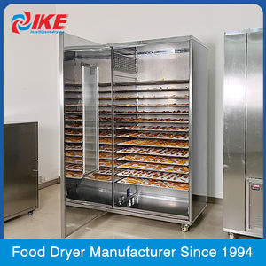 معدات تجفيف الطعام التجارية، آلة تجفيف الكاكي والأناناس والفراولة - Product Image 5