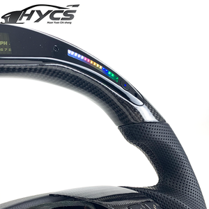 <span class=keywords><strong>Volante</strong></span> de fibra de carbono LED para <span class=keywords><strong>BMW</strong></span> 5 Series E60 Sport <span class=keywords><strong>Volante</strong></span> de fibra de carbono - Product Image 2