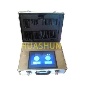 HUASHUN Touch Screen Portable Balancing Machine for Fan