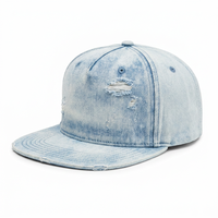 Casquettes Snapback Personnalisées de Haute Qualité avec Broderie 3D, 5 Panneaux, Style A-Frame, Fabricant de Snapbacks Personnalisés, Faible MOQ, Marque Privée