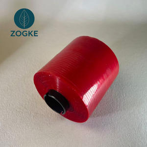 Ruban adhésif rouge pour emballage de cigarettes - Couleur vive, déchirure lisse, forte adhérence pour machines automatiques - Product Image 2