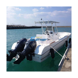 ขายร้อน8.5เมตรเรือ27ft เรือประมงไฟเบอร์กลาสแม่พิมพ์สำหรับขายเรือไฟเบอร์กลาสฟิลิปปินส์ทะเล - Product Image 3