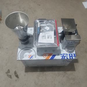 Alta Eficiente Baixo Preço Pequeno Usado Totalmente Automático Patti <span class=keywords><strong>Samosa</strong></span> Massa Pastelaria Fazendo Máquina - Product Image 6