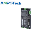 Controlador de CC sin Escobillas AMPSTech de 200W, 24V 10A, Controlador de Servo de Doble Eje con Comunicación CANOPEN para Robot