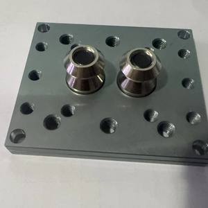 อะแดปเตอร์แปลงแผ่นจิ๊กแบบเร็วสำหรับชุดประกอบแกนหมุนด้านข้าง 3240DL สำหรับแขนหุ่นยนต์ - Product Image 2