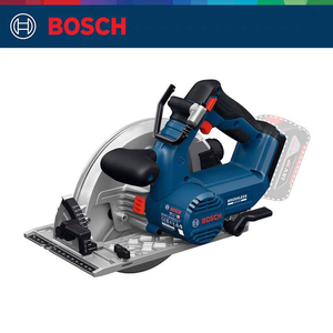 <span class=keywords><strong>Scie</strong></span> <span class=keywords><strong>circulaire</strong></span> <span class=keywords><strong>sans</strong></span> <span class=keywords><strong>fil</strong></span> industrielle <span class=keywords><strong>Bosch</strong></span> GKS 18V-68-2, moteur <span class=keywords><strong>sans</strong></span> balais, contrôle anti-recul, lumière LED, capacité de charge en surcharge, profondeur de coupe 66 mm - Product Image 2
