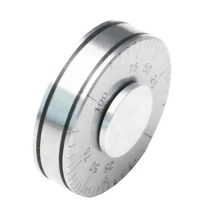 Silindir tipi tekerlek göstergesi kaplama ıslak <span class=keywords><strong>Film</strong></span> kalınlık ölçer fiyat - Product Image 2