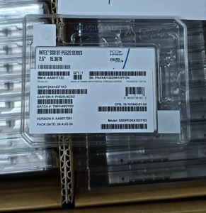 オリジナルD7-P5520 P5510 P5500 P5530 1.92TB 3.84TB 7.68TB 15.36TB 2.5インチ U.2 PCIe4.0 NVMe SSDハードドライブ - Product Image 1