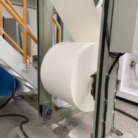 Machine de coussin de soins infirmiers pour hôpital Welldone Full Servo Full Control Full Automatic Under Pad Machine