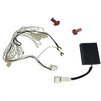 XGR 12V Décodeur Canbus pour clignotants LED, relais de lampe de signalisation, anti-hyper clignotement, pour FLH Electra Glide 1984