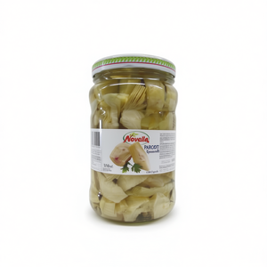 Novella 1700 ml X 6 Pezzi Cetrioli Sgusciati Sottaceto - Product Image 2