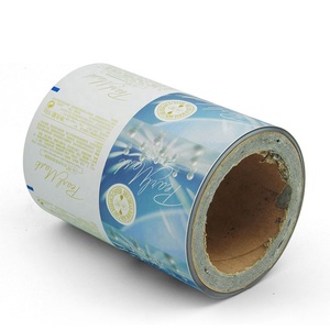 <span class=keywords><strong>Film</strong></span> de <span class=keywords><strong>classement</strong></span> en plastique stratifié imprimé par coutume rouleau de <span class=keywords><strong>film</strong></span> d'emballage pour collation - Product Image 1