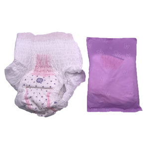 Mutandine Usa e Getta di Marca Super con Protezione Anti-Perdita Stampata e Imbottitura Igienica <span class=keywords><strong>per</strong></span> Donne - Product Image 3