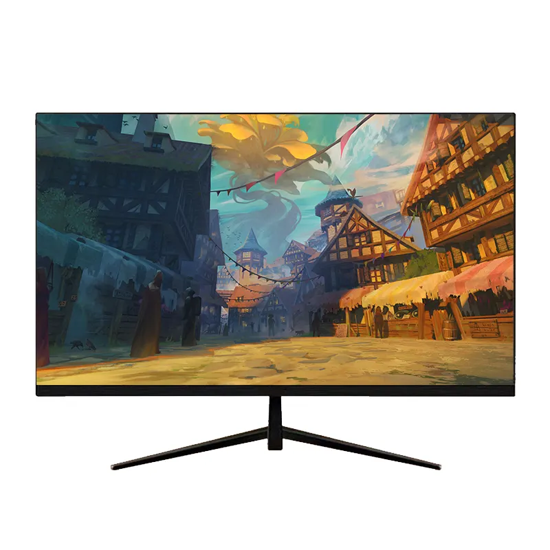 75 Гц синхронизация Rgb экран кривой 27 Hd свет 27 поступление игровой светодиодный ПК светодиодный ЖК-дисплей 22 дюйма ЖК-экран 24 27 дюймов 4k высокие мониторы оптом