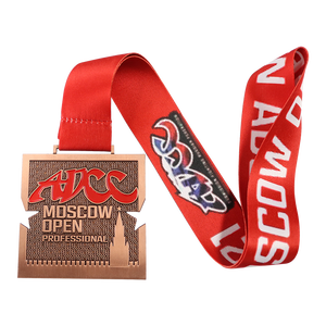 Medallas de oro, plata y bronce al por mayor, medallas ganadoras para eventos deportivos, competiciones, juegos escolares, fiestas, deletreo, abejas - Product Image 2