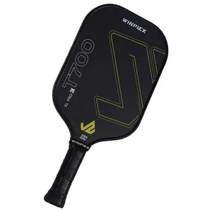 Pickleball paddle Термоформованная t700 защита края USAPA стандартная ракетка из углеродного волокна pickleball paddle