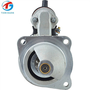 Moteur de démarrage de rechange STG93759 F002G20993 12V 2.7KW – Remplace la pièce n° 2H.302.02.0.00 - Product Image 4