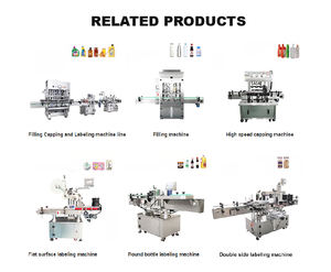 Línea de producción de máquina de llenado de jabón líquido en crema cosmética con Control Digital automático de 100ml - 5000ml - Product Image 5