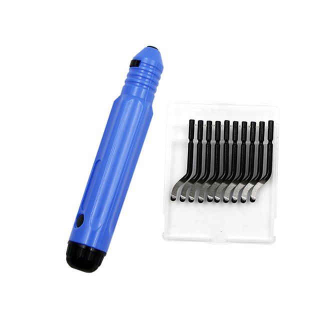 #46084 Trimming knife Scraper 3D print Trimming tool 3D printer tool PLA ABS PETG material Model pruning Trimming device