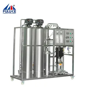 Ro Drinking Pure Water Treatment Machine Ro System Plant Price 1000Lph 2000Lph 3000Lph 4000Lph