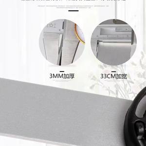 Attelle de genou à angle réglable pour les blessures des ligaments et des ménisques, soutien de la rotule pour les blessures de la rotule - Product Image 1