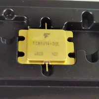 Tube à micro-ondes RF FMM5059VF TIM1213-8 TIM7785-60SL TIM1314-30L Module d'amplificateur de puissance
