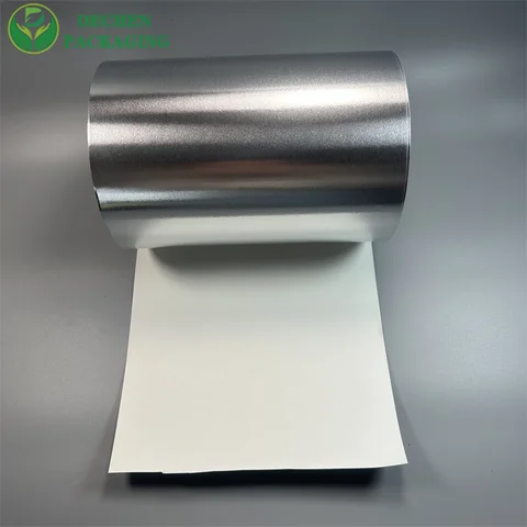 Affordable Wholesale Paper Backed Foil Laminates Butter Paper