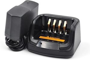 Cargador de iones de litio de una sola ranura CH10L27 para radios Hytera HP602 HP682 <span class=keywords><strong>HP702</strong></span> HP782 HP562 HP606 HP686 HP706 HP786 y baterías BP2002 BP2403 - Product Image 6