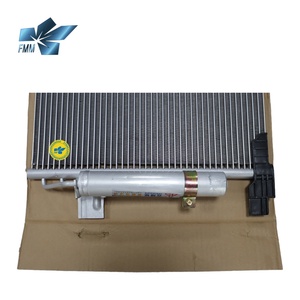 7812a030 7812A204 Condensador de Aire Acondicionado para Mitsubishi Lancer - Product Image 5