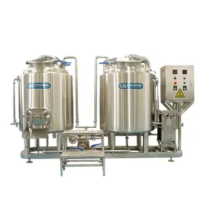 3bbl 30bbl Turnkey Brewery Systems & Equipment Larger Brewing