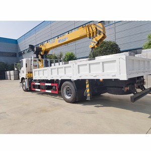 รถบรรทุก ISUZU GIGA 4x2 10 ตัน ติดตั้งเครนไฮดรอลิกแบบแขนตรง พร้อมขาย - Product Image 2