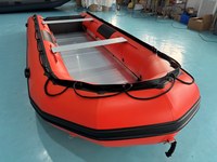 Bateau gonflable RSAre500 rouge 500 cm